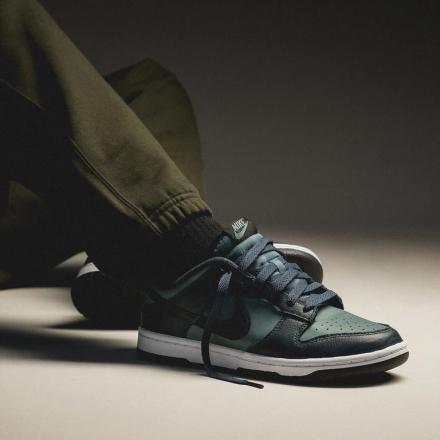 ダンク ロー ミネラル スレート アンド アルモニー ネイビー Nike Dunk Low Mineral Slate and Armory Navy 正規品 全国送料無料