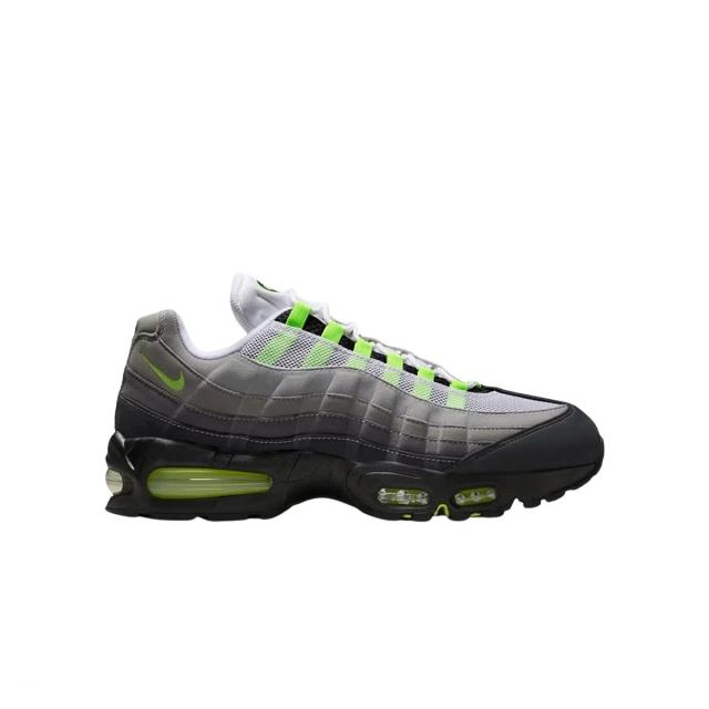 エアマックス95イエローグラデ まるこ 様 NIKE AIRMAX95 イエロー