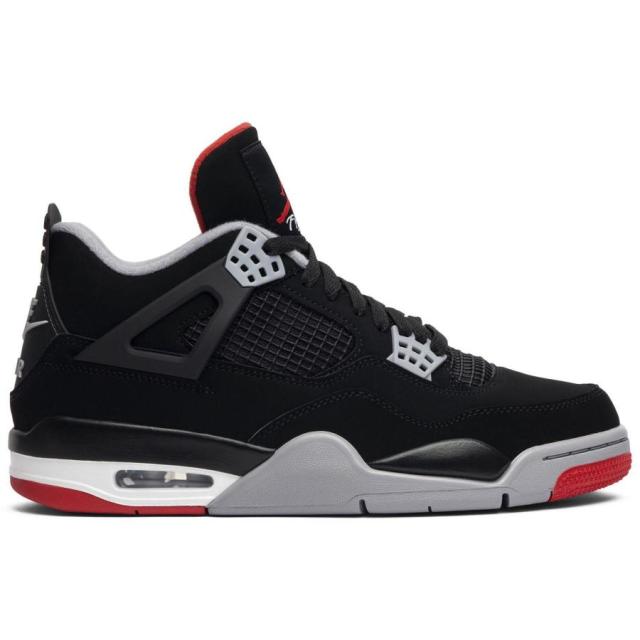 ナイキ エアジョーダン4 レトロ ブレッド 2019 PS Nike Air Jordan 4 Retro Bred (2019) ナイキ エアジョーダン4 レトロ