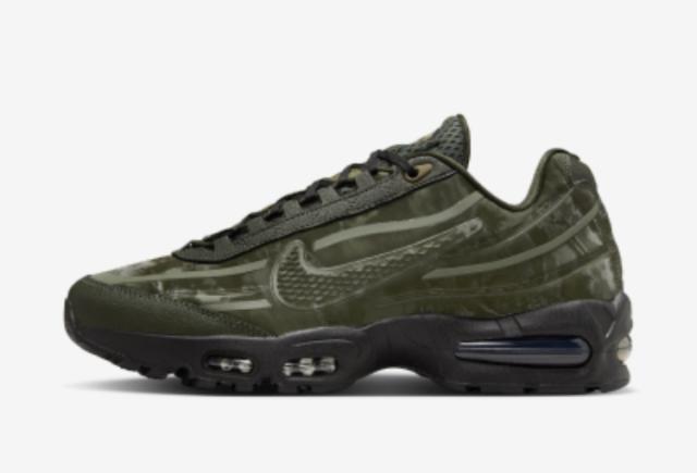 Worksout ワークスアウト × ナイキ エアマックス95 ビッグバブル \" 最新リーク｜Worksout × Nike Air Max 95 Big Bubble 
