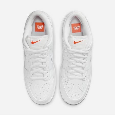 Nike SB Dunk Low Pro ISO Triple White ナイキ SB ダンク ロー プロ ISO トリプルホワイト_1