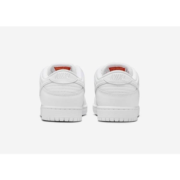 Nike SB Dunk Low Pro ISO Triple White ナイキ SB ダンク ロー プロ ISO トリプルホワイト_2
