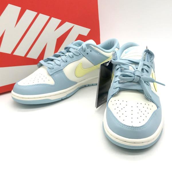 ウィメンズ ダンク ロー オーシャンブリス Nike WMNS Dunk Low Ocean Bliss 正規品 全国送料無料_2