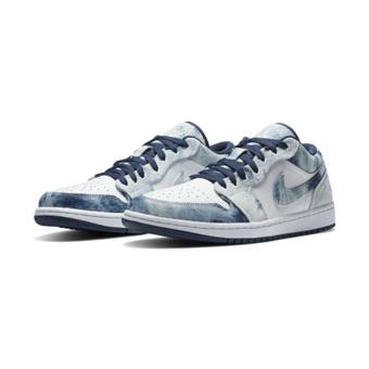 Nike Air Jordan 1 Low Washed Denim ナイキ エアジョーダン1 ロー ウォッシュドデニム_1