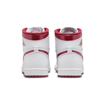 Nike Air Jordan 1 High 85 Metallic Burgundy ナイキ エアジョーダン1 ハイ 85 メタリックバーガンディ_2