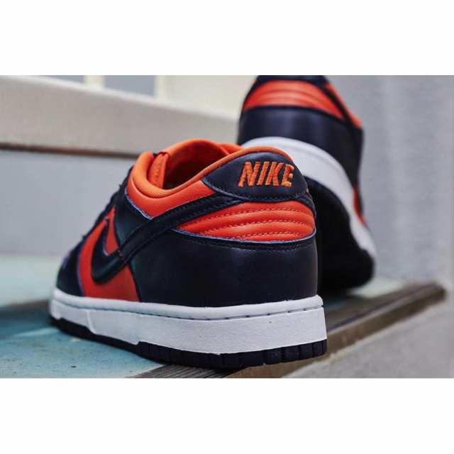 ダンク ロー SP ユニバーシティオレンジ NIKE DUNK LOW SP