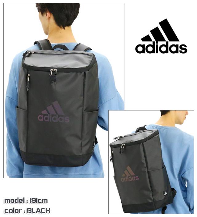 Sale アディダス リュック 22 春夏 新作 Adidas 大容量 通学 レディース メンズ 男女兼用 リュックサック スクエア リュック の通販はau Pay マーケット バッグと財布のリアン