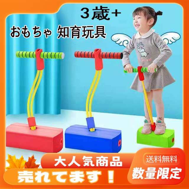 2021新春福袋】 おもちゃ 知育玩具 室内 外遊び バランスホッピング ジャンピングボード 子供 大人 親子 3歳 4歳 5歳 6歳 誕生日  プレゼント 男の子 女の子 ギフト ecufilmfestival.com