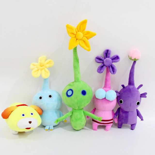 ピクミン ぬいぐるみ グッズ Pikmin Plush オッチン ピクミン