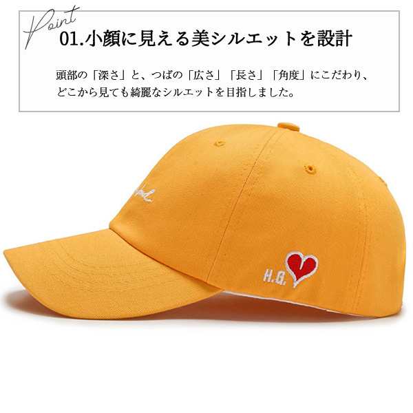  キャップ メンズ レディース 帽子 大きいサイズ 深め 無地 シンプル 無地帽子 紫外線対策 ユニセックス コットン 100% ぼうし cap おしゃれ ランニング ウォーキング スポーツ 野球帽 大きめ ベースボールキャップ ブラック 黒
