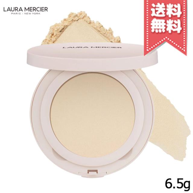 【送料無料】Laura Mercier ローラメルシエ トランスルーセント プレスト セッティング パウダー ウルトラブラー 6.5g ※パフ付きの通販は 6,780円