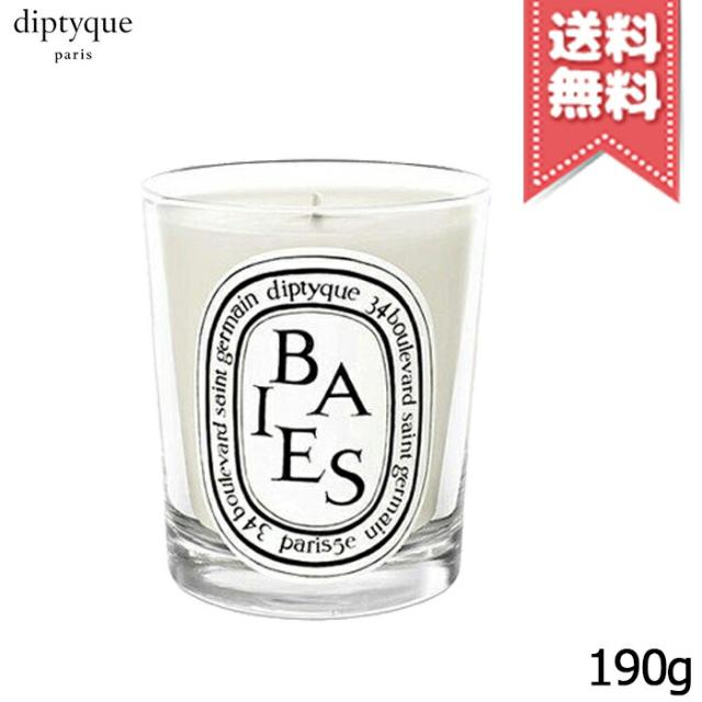 ディプティック ローズ キャンドル 190g DIPTYQUE ROSES CANDLE