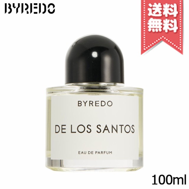 BYREDO バイレード デ ロス サントス オードパルファム 100ml - ハ行