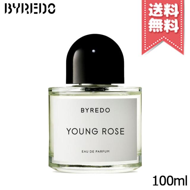 宅配便送料無料】BYREDO バイレード ヤングローズ オードパルファム 100ml