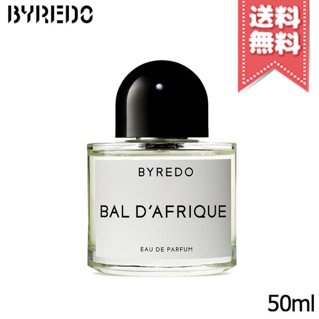 【宅配便送料無料】BYREDO バイレード バル ダフリック オードパルファン 50ml