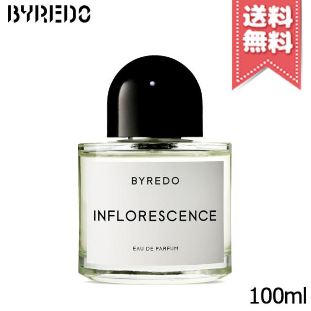 【宅配便送料無料】BYREDO バイレード インフロレッセンス オードパルファン 100ml