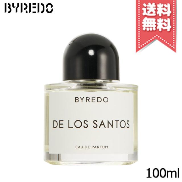 【宅配便送料無料】BYREDO バイレード デ ロス サントス オードパルファン 100ml