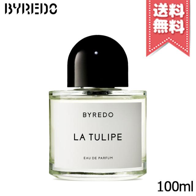 【宅配便送料無料】BYREDO バイレード ラ チューリップ オーデパルファン 100ml