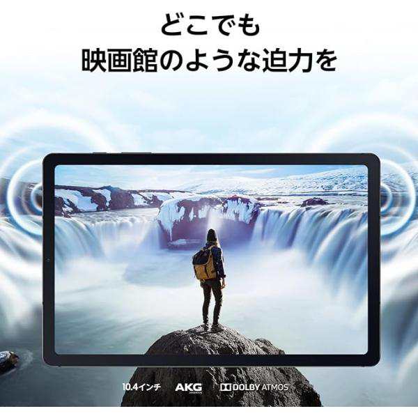 Samsung Galaxy Tab S6 Lite (Wi-Fi) SM-P613NZAAXJP Android