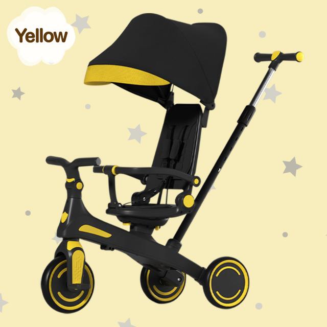 三輪車 手押し 2歳 1歳 子供 三輪車 3歳 手押し棒付き 1歳 子供用