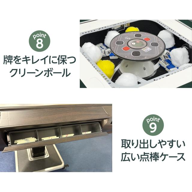 全自動麻雀卓 28mm 家庭用 麻雀卓 全自動 折りたたみ 麻雀台 全自動 三 