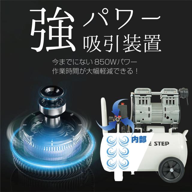 エアーコンプレッサー 100v 車 静音 オイルレス 圧力計 業務用 エアーコンプレッサー 100v 車 静音 オイルレス 圧力計 業務用