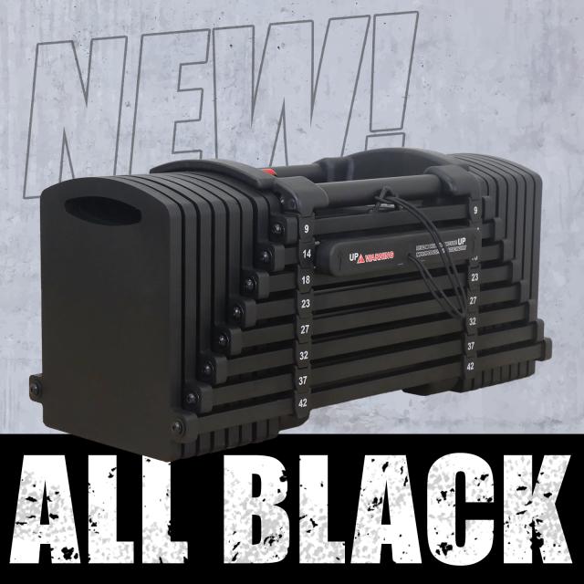 ダンベル 可変式 可変式ダンベル 40kg 42kg 2個セット 多機能 24段階調節