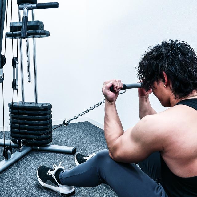 8月15日頃入荷予定 ホームジム トレーニングマシン 自宅 家庭用