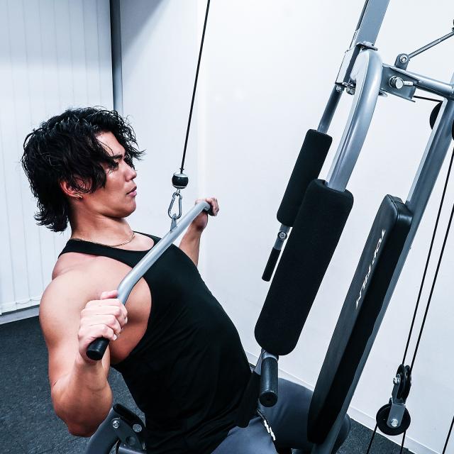 8月15日頃入荷予定 ホームジム トレーニングマシン 自宅 家庭用