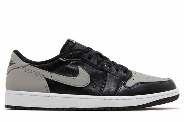 NIKE AIR JORDAN 1 RETRO LOW OG 「SHADOW」 CZ0790-003 BLACK/MEDIUM GREY-WHITE ナイキ エア ジョーダン 1 レトロ ロー OG ブラック グ