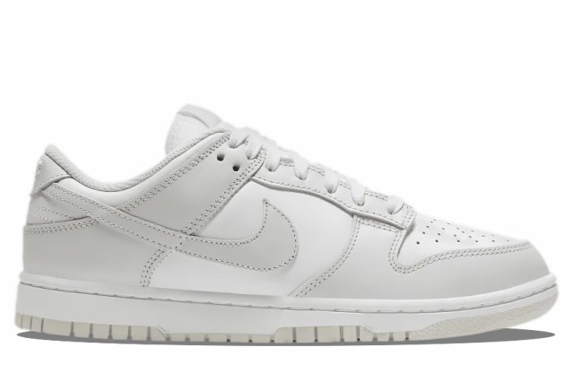 NIKE WMNS DUNK LOW DD1503-103 WHITE/PHOTON DUST-WHITE ナイキ ウィメンズ ダンク ロー ホワイト フォトンダスト グレー レディース ス