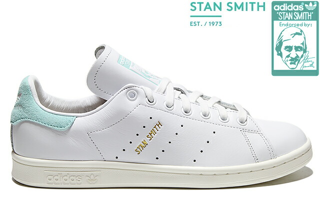 adidas Originals STAN SMITH BZ0461 RUNNING WHITE/RUNNING WHITE/ENERGY AQUA アディダス オリジナルス スタンスミス ホワイト アクア メンズ レディース スニーカー 定番 ssad