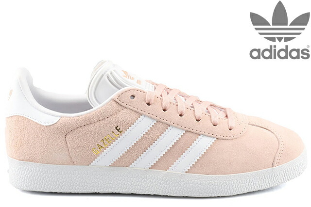 adidas Originals GAZELLE BB5472 VAPOR PINK/WHITE/GOLD LLIC アディダス オリジナルス ガッツレー ガゼル ベイパー ピンク メンズ レディース スニーカー