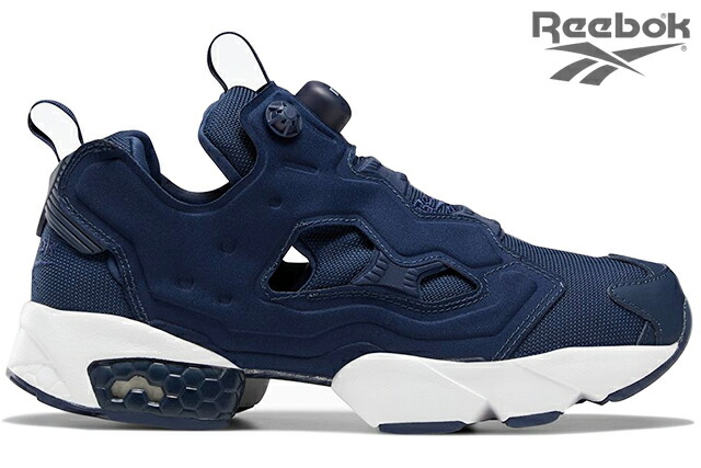 「箱なし」 Reebok INSTA PUMP FURY OG DV6986 NAVY/WHITE リーボック インスタ ポンプ フューリー OG ネイビー ホワイト メンズ レディース スニーカー