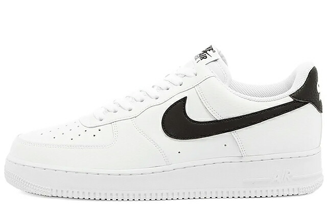 NIKE AIR FORCE 1 07 CT2302-100 WHITE/BLACK ナイキ エアフォース 1 