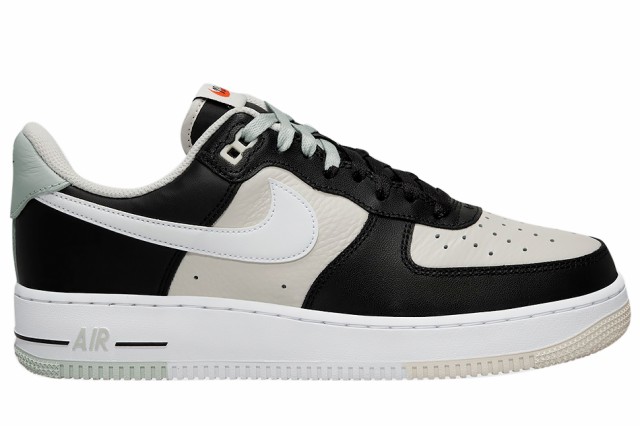 NIKE AIR FORCE 1 ’07 LV8 「SPLIT PACK」 FD2592-002 BLACK/PHANTOM/WHITE/LIGHT SILVER ナイキ エアフォース ワン ロー エレベート ブ