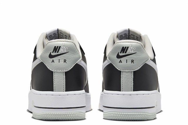 NIKE AIR FORCE 1 ’07 LV8 「SPLIT PACK」 FD2592-002 BLACK/PHANTOM/WHITE/LIGHT SILVER ナイキ エアフォース ワン ロー エレベート ブ