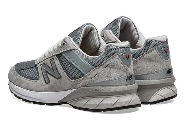 New Balance ニューバランス 990v5 グレー スニーカー　27cm 楽天市場】new balance ニューバランス 990 V5 スニーカー メンズ D