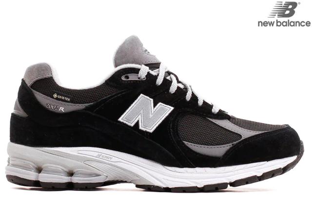 NEW BALANCE M2002RXD 「GORE-TEX」 BLACK WIDTH:D ニューバランス M2002 RXD ゴアテックス ブラック Dワイズ メンズ スニーカー 定番