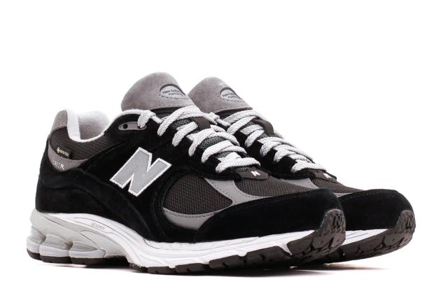 NEW BALANCE M2002RXD 「GORE-TEX」 BLACK WIDTH:D ニューバランス M2002 RXD ゴアテックス ブラック Dワイズ メンズ スニーカー 定番_1