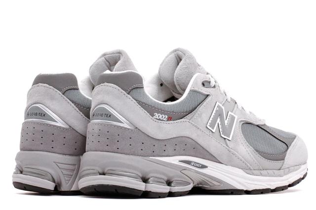 NEW BALANCE M2002RX J GTX GORE-TEX GRAY WIDTH:D ニューバランス M2002 RXJ ゴアテックスグレー Dワイズ メンズ スニーカー 定番_2