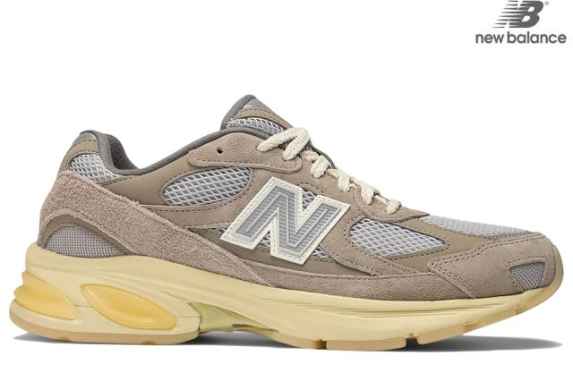 NEW BALANCE U2010GD 「GREY DAYS」  ARID STONE/RAINCLOUD CALCIUM Dワイズ ニューバランス ABZORB 2010 ブラウン メンズ スニーカー