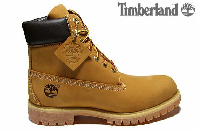 TIMBERLAND 6 INCH PREMIUM WATERPROOF BOOT WEAT 10061 ティンバーランド 6インチ プレミアム ブーツ ウイート メンズ ブーツ 定番