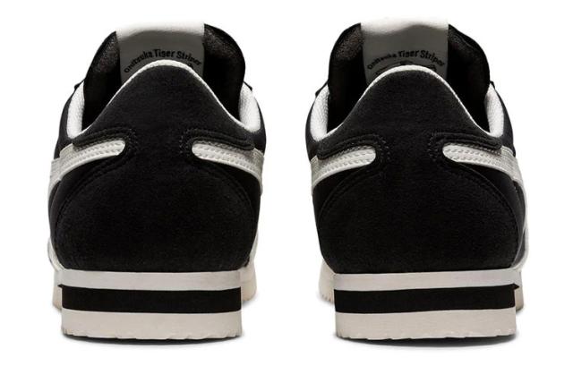 Onitsuka Tiger TIGER CORSAIR 1183B398-001 BLACK/CREAM オニツカタイガー タイガーコルセア ブラック ホワイト メンズ レディース 定番 スニーカー