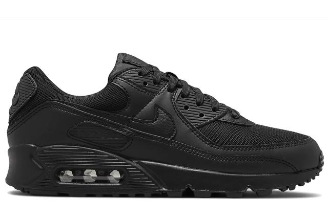 NIKE WMNS AIR MAX 90 「NEXT NATURE」 DH8010-001 BLACK/BLACK ナイキ ウイメンズ エアマックス 90 ネクスト ネイチャー ブラック レディース ガールズ スニーカー 定番