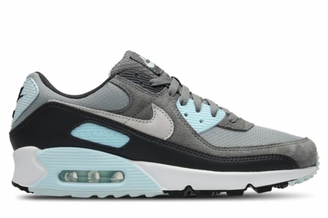 NIKE AIR MAX 90 DM0029-009 LIGHT PUMICE/SMOKE GREY/ANTHRACITE/PHOPTON DUST ナイキ エアマックス 90 グレー ブルー メンズ 定番 スニ