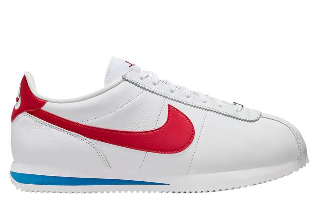 NIKE CORTEZ DM4044-108 WHITE/VARSITY RED/VARSITY BLUE ナイキ コルテッツ ホワイト レッド ブルー トリコロール 定番 メンズ スニーカーの通販は 7,563円