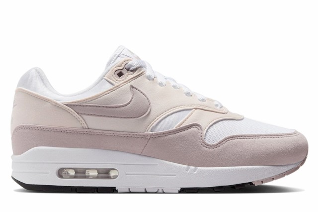 NIKE WMNS AIR MAX 1 DZ2628-106 WHITE/PLATINUM VIOLET-PHANTOM-WHITE ナイキ ウィメンズ エアマックス 1 ホワイト バイオレット メンズ