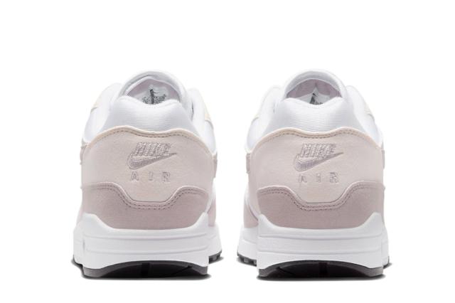 NIKE WMNS AIR MAX 1 DZ2628-106 WHITE/PLATINUM VIOLET-PHANTOM-WHITE ナイキ ウィメンズ エアマックス 1 ホワイト バイオレット メンズ 定番 スニーカー_2