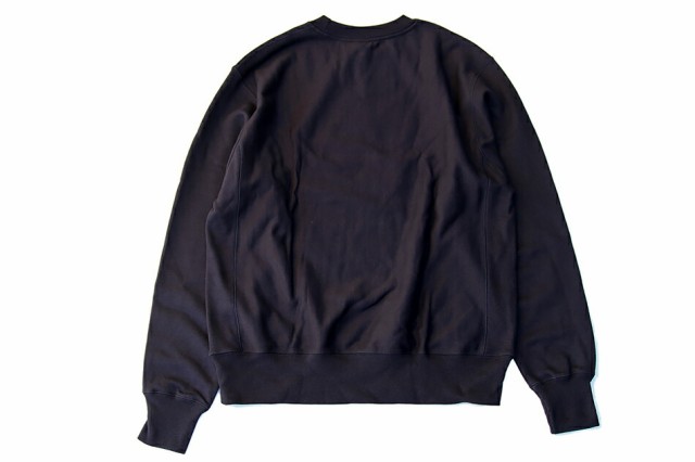 Champion 「USNA ISSUE OFFICIAL PRINT」 R/W CREW SWEAT NAVY